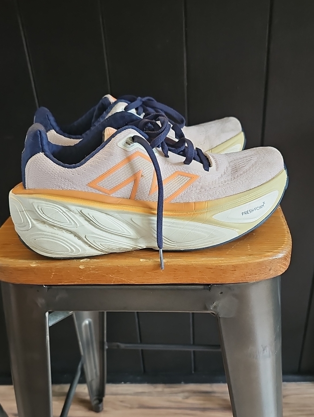 New Balance Fresh Foam X More v5